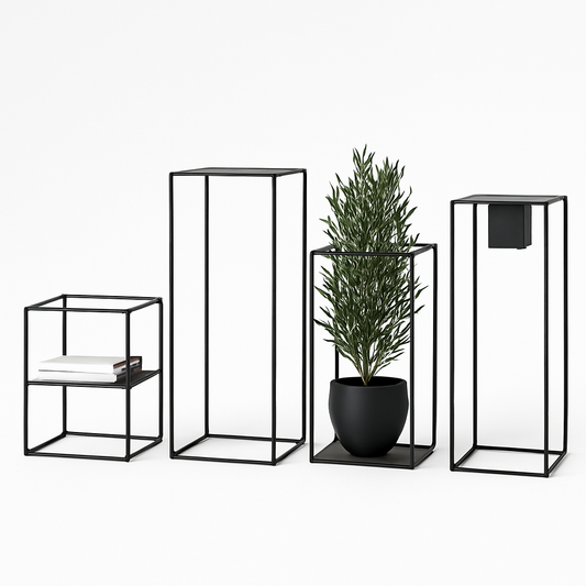 Polly Display Stands