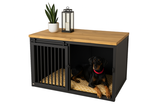 Daisy Doggy Crate