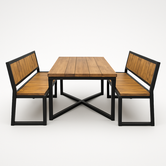 Farah Outdoor Set